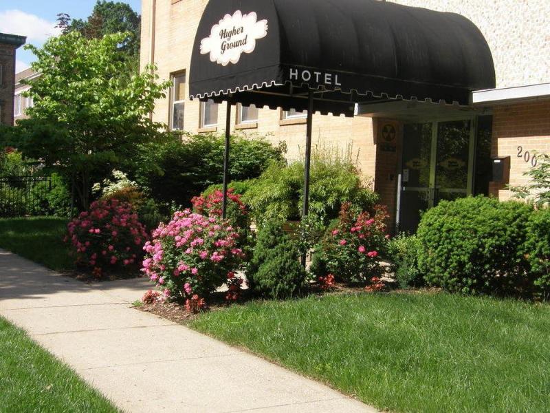 Higher Ground Hotel อินดีเพนเดนซ์ ภายนอก รูปภาพ